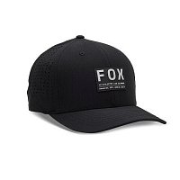 FOX Non Stop Tech Flexfit, black