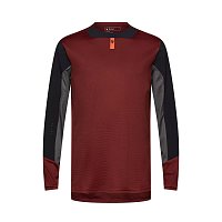 FOX Defend Ls Jersey, rust