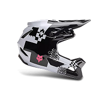 FOX Rampage Digi Image, Ce/Cpsc, black/white