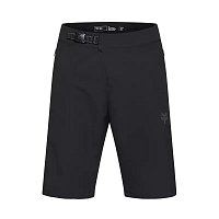 FOX Ranger Shorts Liner, black FOX Ranger Shorts Liner, black