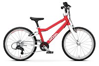 WOOM 4 GO 20", red WOOM 4 GO 20", red