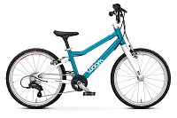 WOOM 4 GO 20", metalic blue WOOM 4 GO 20", metalic blue