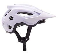 FOX Speedframe Helmet Solid, Ce, white
