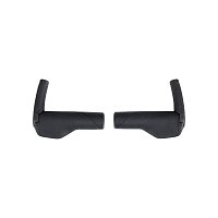 Rohy BBB BHG-125 KINGCOMFORT, black Rohy BBB BHG-125 KINGCOMFORT, black