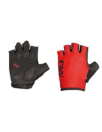 NORTHWAVE Active Short Finger Glove, red