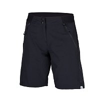 NORTHFINDER Mia 2v1 s vnútornou vložkou, black