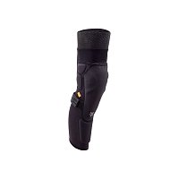 FOX Launch Knee/Shin Pads, black