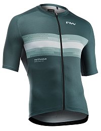 NORTHWAVE Force Evo Jersey Short Sleeve, sage