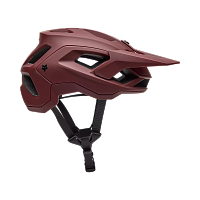 FOX Speedframe Helmet Solid, Ce, rust brown FOX Speedframe Helmet Solid, Ce, rust brown