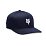 FOX Head Tech Flexfit Hat, midnight, S/M
