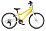 WOOM 4 GO 20", vibrant yellow WOOM 4 GO 20", vibrant yellow