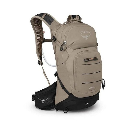 OSPREY Raptor 14, pediment grey