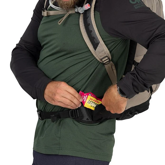 OSPREY Raptor 14, pediment grey