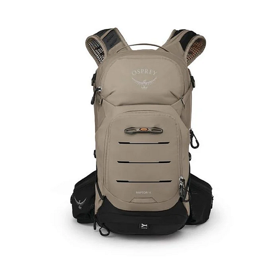 OSPREY Raptor 14, pediment grey