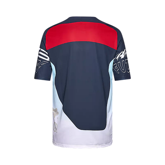 FOX Flexair Elevated Ss Jersey, midnight