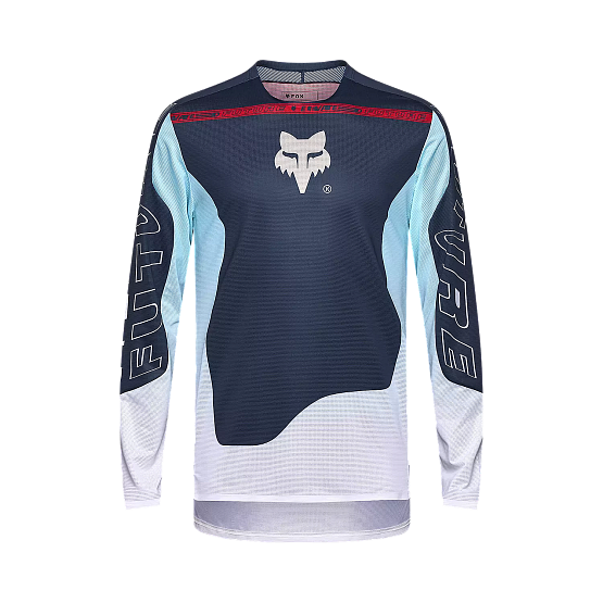 FOX Flexair Elevated Ls Jersey, midnight