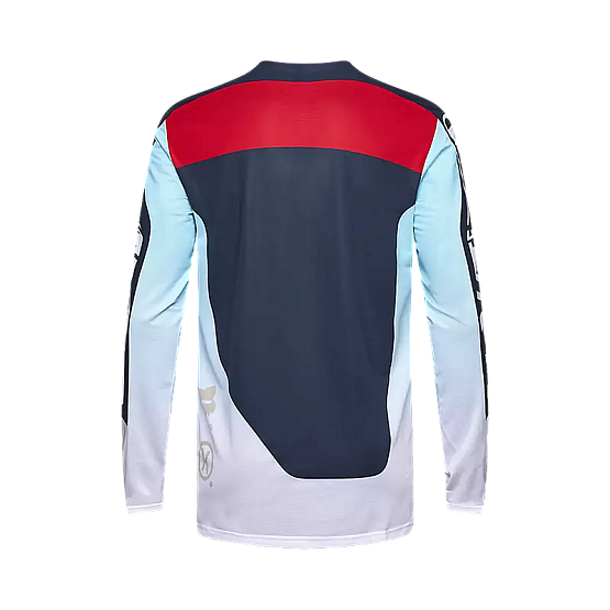 FOX Flexair Elevated Ls Jersey, midnight