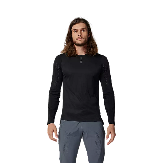 FOX Flexair Pro Ls Jersey, black, M FOX Flexair Pro Ls Jersey, black, M