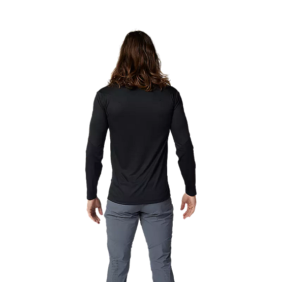 FOX Flexair Pro Ls Jersey, black, M FOX Flexair Pro Ls Jersey, black, M