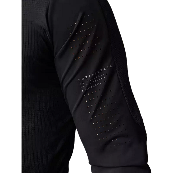 FOX Flexair Pro Ls Jersey, black, M FOX Flexair Pro Ls Jersey, black, M