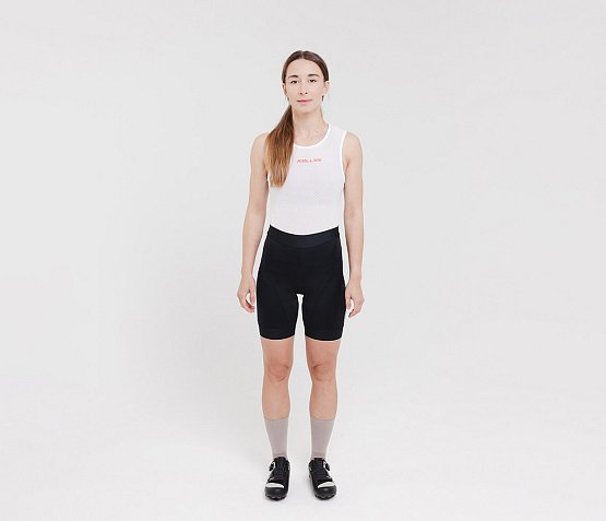 KELLYS MADDIE 3 krátke s vložkou, black