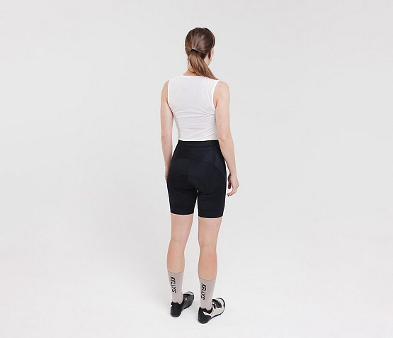 KELLYS MADDIE 3 krátke s vložkou, black