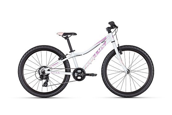 Kellys Kiter 30, white, 11" (28 cm)