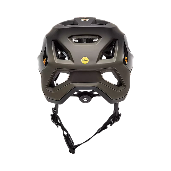 FOX Speedframe Pro Backfade Ce, black