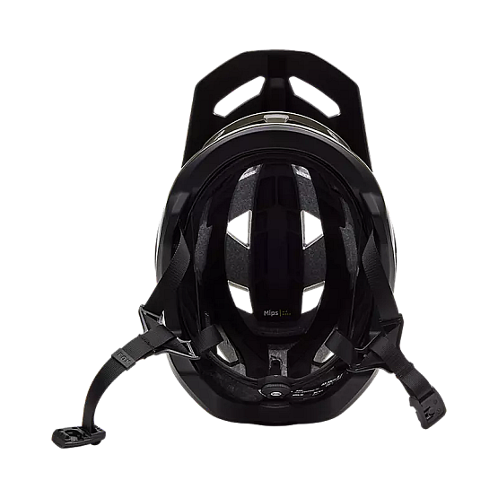 FOX Speedframe Pro Backfade Ce, black