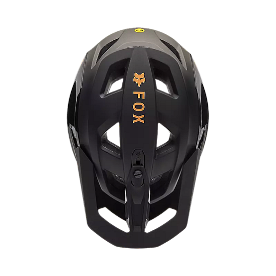 FOX Speedframe Pro Backfade Ce, black