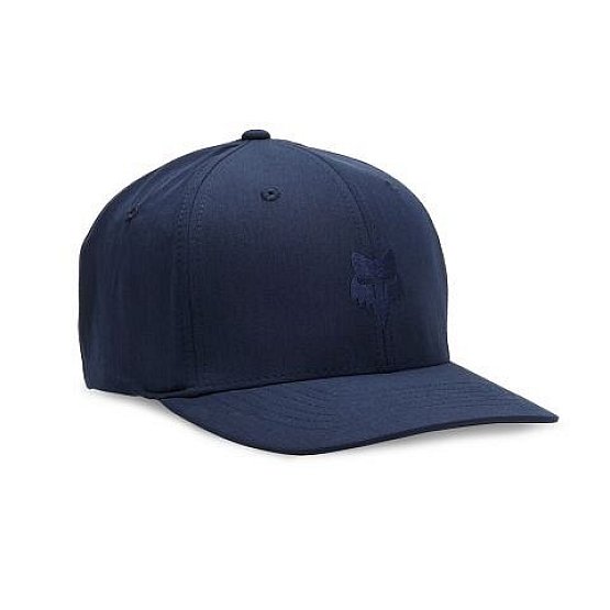 FOX Head Select Flexfit Hat, heather midnight, S/M