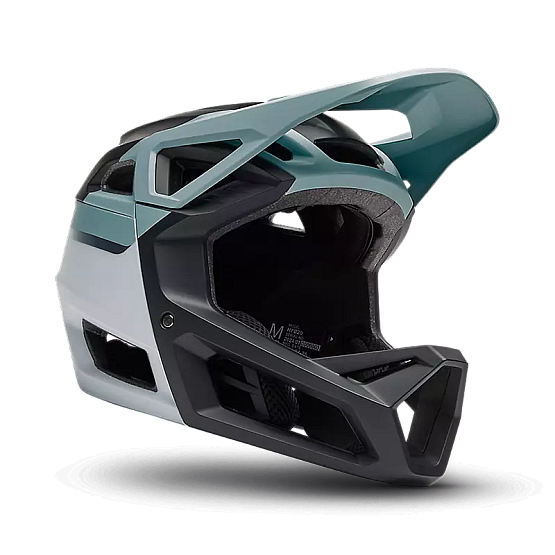 FOX Proframe Rizer, pale blue, M FOX Proframe Rizer, pale blue, M