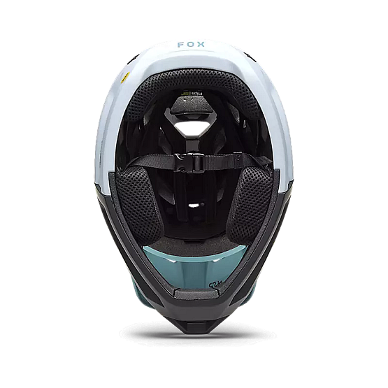 FOX Proframe Rizer, pale blue, M FOX Proframe Rizer, pale blue, M