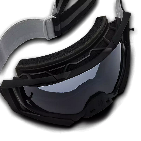 FOX Airspace, black FOX Airspace, black