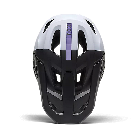 FOX Rampage 5050 Ce/Cpsc, black/white