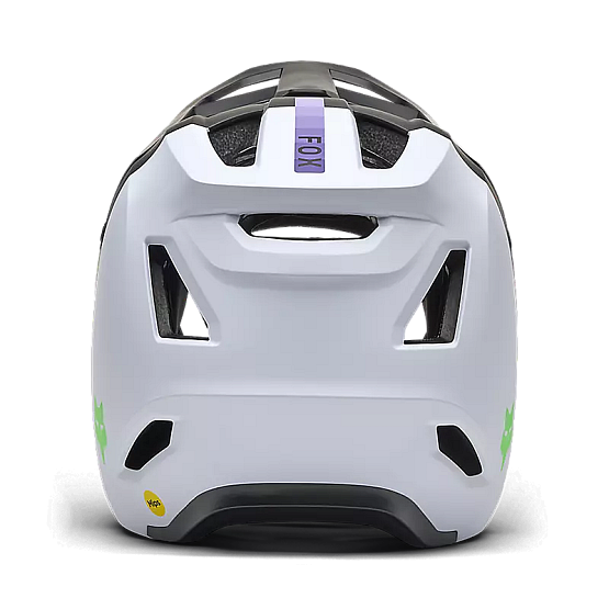 FOX Rampage 5050 Ce/Cpsc, black/white