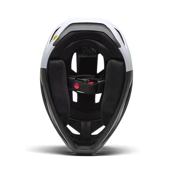 FOX Rampage 5050 Ce/Cpsc, black/white