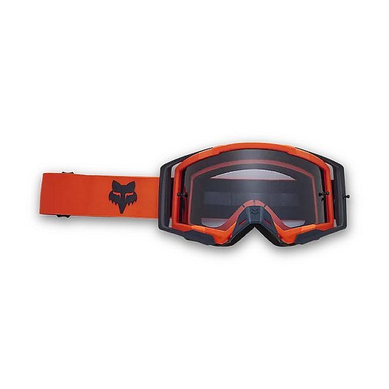FOX Airspace, fluorescent orange FOX Airspace, fluorescent orange