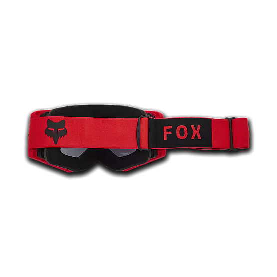 FOX Airspace, fluorescent red