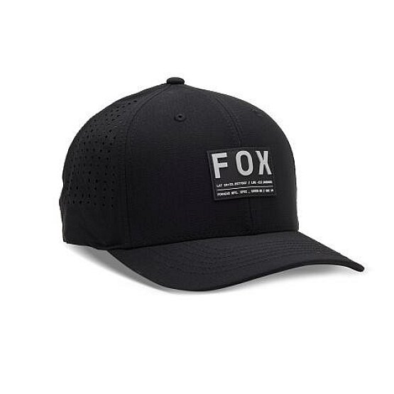 FOX Non Stop Tech Flexfit, black, L/XL