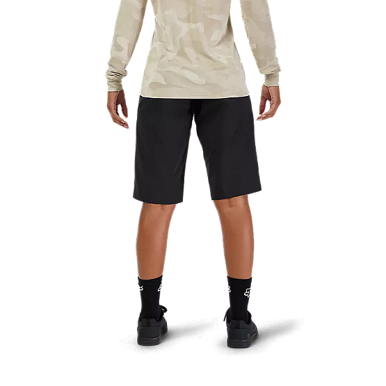 FOX W Ranger Lined, black