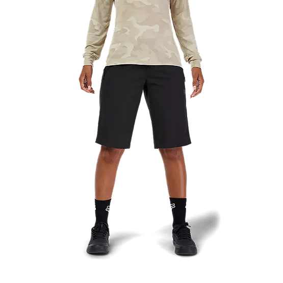 FOX W Ranger Lined, black