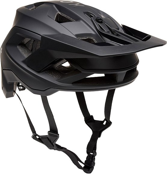 FOX Speedframe Helmet Solid, Ce, black