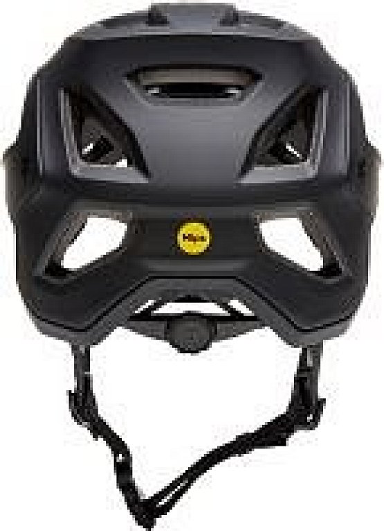 FOX Speedframe Helmet Solid, Ce, black