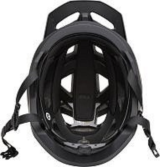 FOX Speedframe Helmet Solid, Ce, black