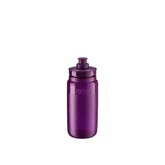 Fľaša FLY TEX 550ml, purple