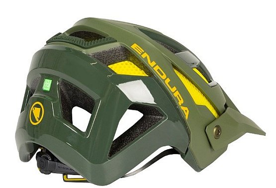 ENDURA MT500 MIPS® Helmet, green olive