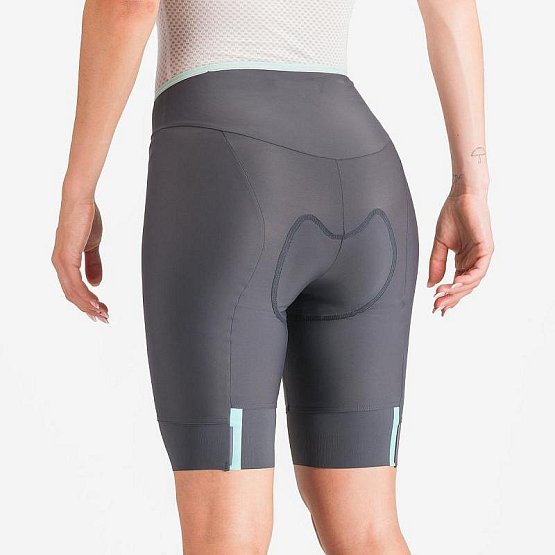 CASTELLI 25045 PRIMA 2, tmavá šedá, S CASTELLI 25045 PRIMA 2, tmavá šedá, S