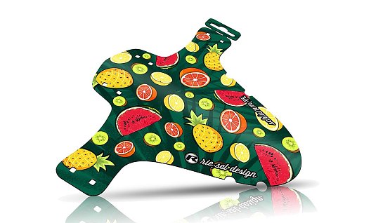 Predný blatník RIESEL SchlammPE, fruit Predný blatník RIESEL SchlammPE, fruit