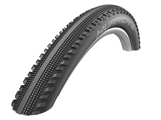 Plášť SCHWALBE Hurricane 29x2,25 (57-622), 67EPI, 740g, black